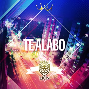 Album Te Alabo oleh Lion