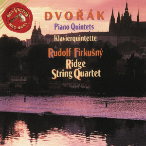 Rudolf Firkusny的專輯Dvorak: Piano Quintet No. 2 in A Major, Op. 81 & Piano Quintet No. 1 in A Major, Op. 5