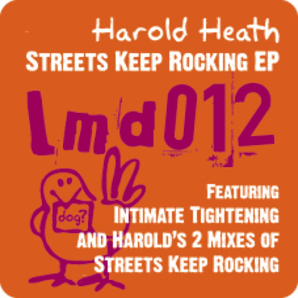 Streets Keep Rocking (Harold's Rocking Mix)