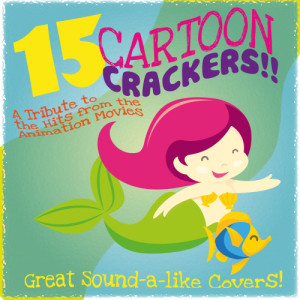 อัลบัม 15 Cartoon Crackers, Part 3 ศิลปิน West End Orchestra & Singers