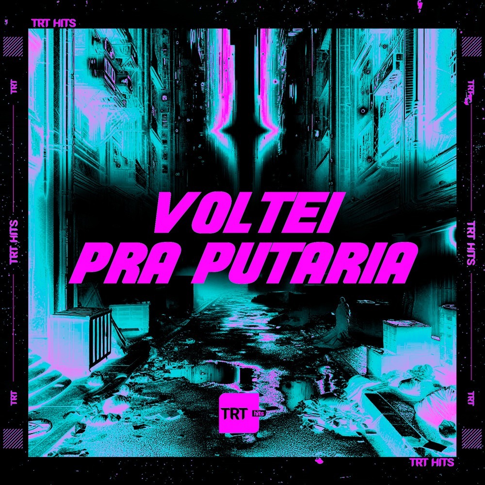 Voltei pra Putaria (Explicit)