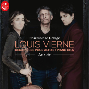 Laurent Wagschal的專輯Deux pièces pour alto et piano, Op. 5: No. 1, Le Soir