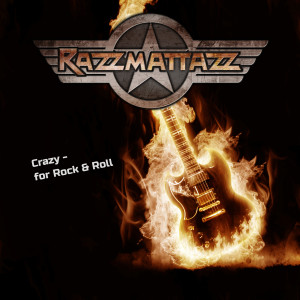 Album Crazy for Rock and Roll from Razzmattazz