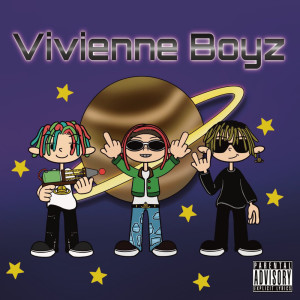 Album Vivienne Boyz (feat. Shark kid & Xameleon) from Bean