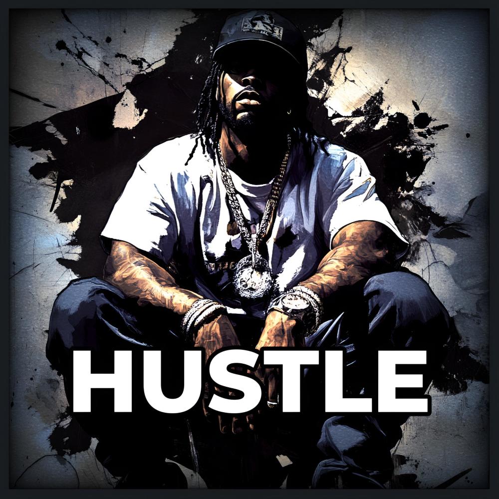 Hustle (feat. Fee-Z) (Explicit)