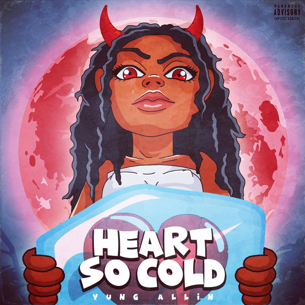 Heart So Cold (feat. Lp Rambo) (Explicit) (feat. Lp Rambo|Explicit)
