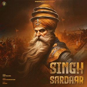 Album Singh Sardar from Deep Bajwa