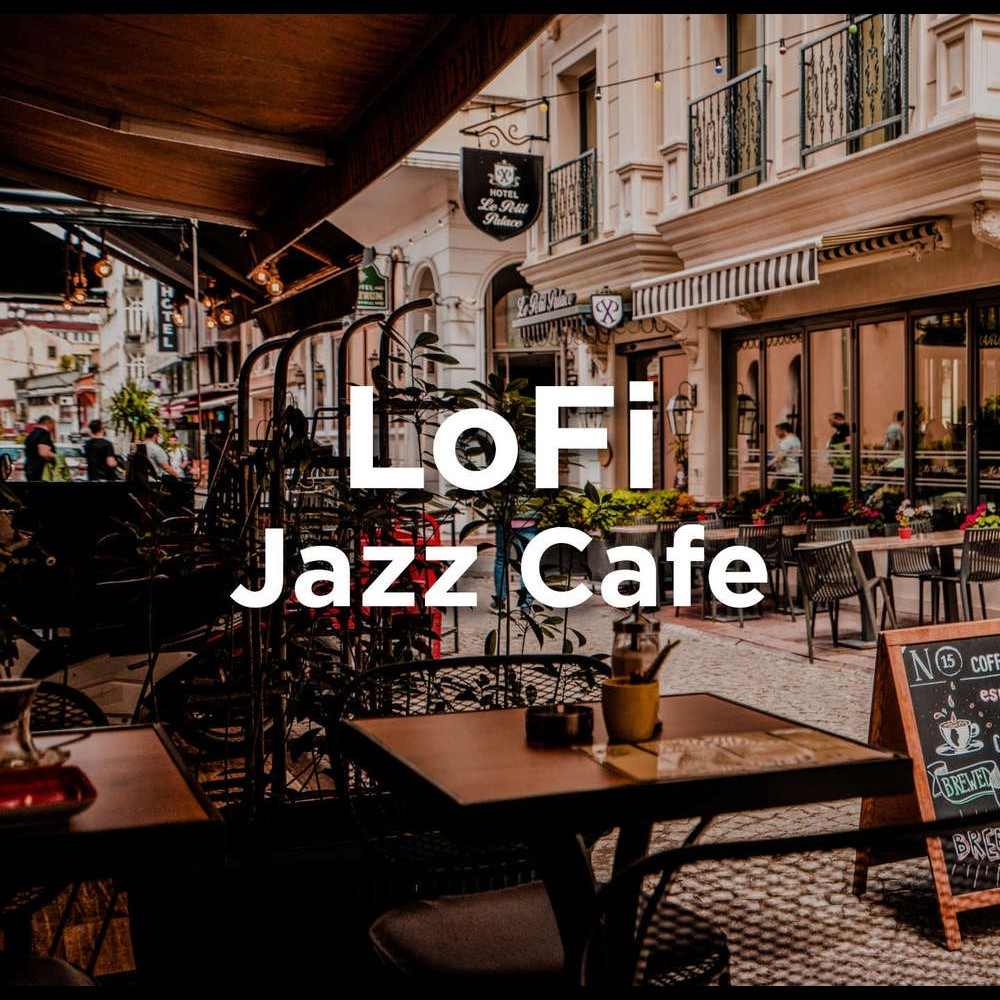 LoFi Jazz To Sleep