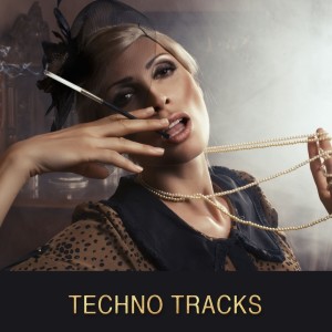 Various Artists的專輯Techno Tracks