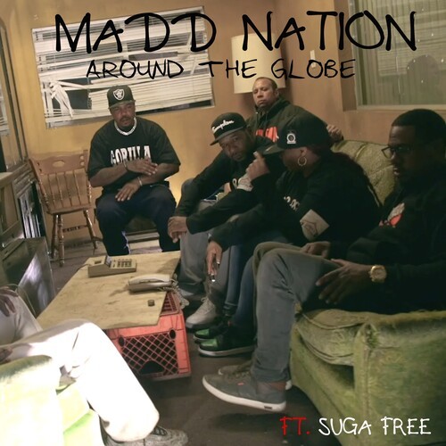 Around The Globe (Explicit)