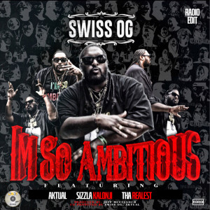 Swiss Og的專輯I'm so Ambitious (Radio Edit)