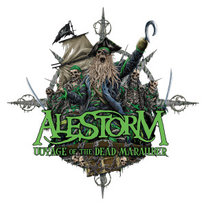 Alestorm的專輯Voyage of the Dead Marauder (Explicit)