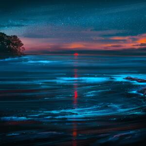 Album Crystal Lagoon from Cygnet