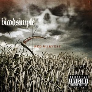 bloodsimple的專輯Red Harvest