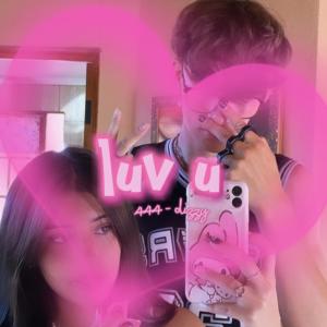 Dizzy Zer0的專輯Lov U (feat. 444)