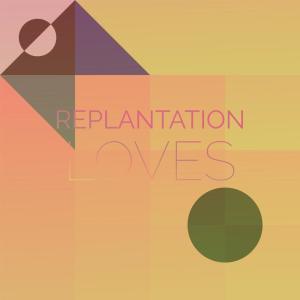 Album Replantation Loves from Various