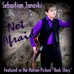 ดาวน์โหลดและฟังเพลง Not Afraid พร้อมเนื้อเพลงจาก Sebastian Janoski