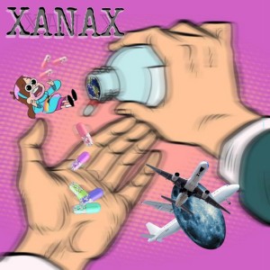 Listen to XANAX (Prod. by Wond) (Explicit) song with lyrics from TUME SOD