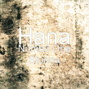 Album Numba One Stunna from HANA