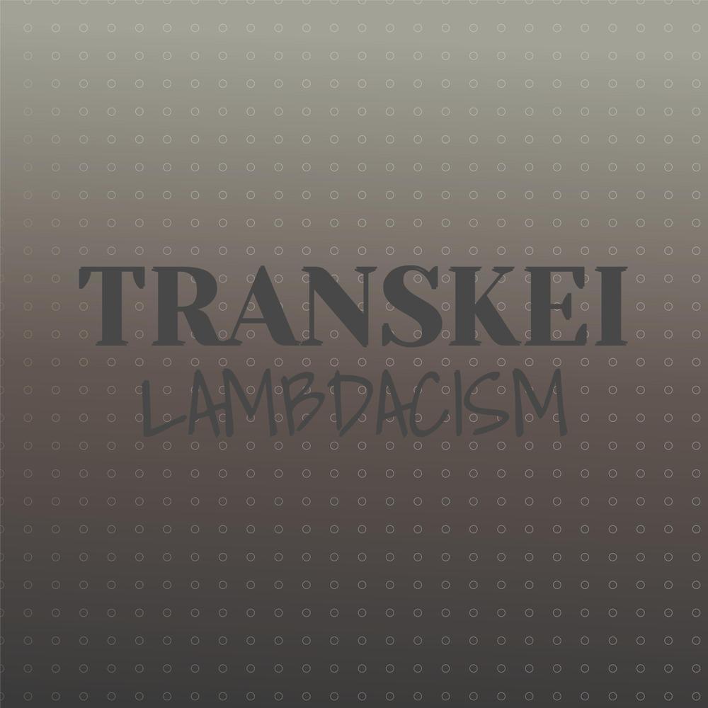 Transkei Lambdacism