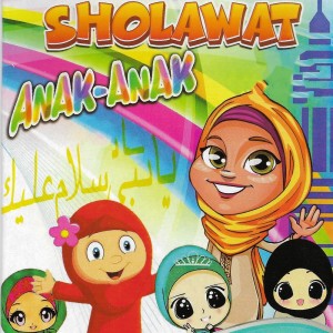 Koleksi Terbaik Sholawat Anak Anak dari Reva