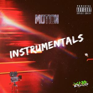XLR8的專輯MOTION Instrumentals