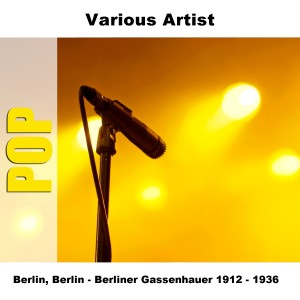 ดาวน์โหลดและฟังเพลง Berlin, Du Stadt Der Schönen Frauen พร้อมเนื้อเพลงจาก Paul Westermeier