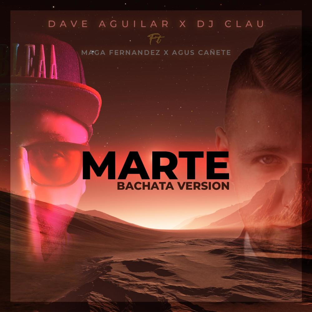 MARTE (Version Bachata) (feat. DJ Clau)