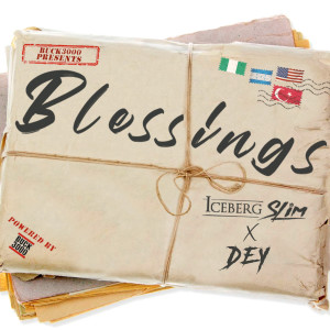 Buck3000的专辑Blessings