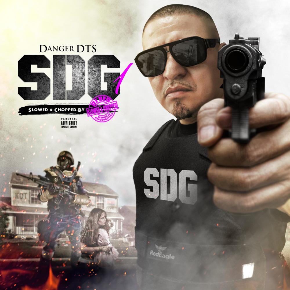 Soy Como Soy (feat. Lil Villain & Super Mario) (Slowed & Chopped) (Explicit)
