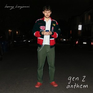Album Gen Z Anthem from Hovey Benjamin