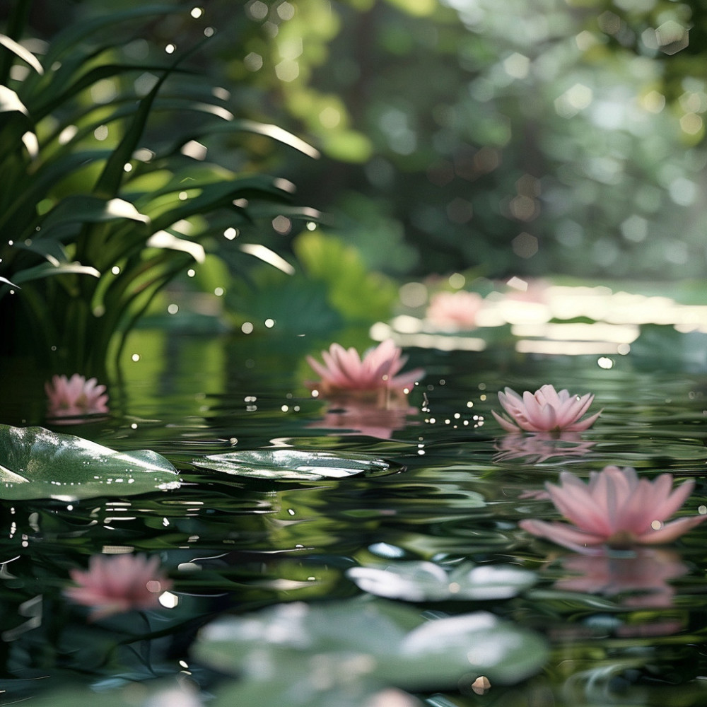 Relaxation Pulse in Serene Tunes