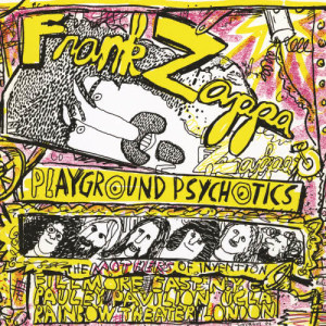 收聽Frank Zappa的Don't Take Me Down歌詞歌曲