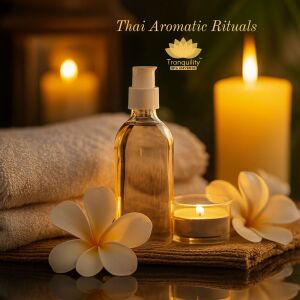 Album Thai Aromatic Rituals oleh Tranquility Spa Universe