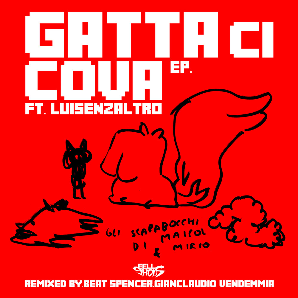 Gatta ci cova (Gianclaudio Vendemmia Reemix(Explicit))