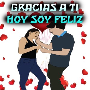 Dengarkan lagu Gracias a Ti Hoy Soy Feliz nyanyian Mc J Rap dengan lirik