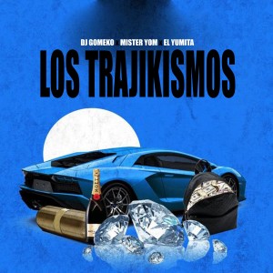 Album Los Trajiquismos from Dj Gomeko