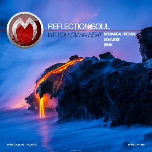 Album We Follow in Heat from Reflection Soul