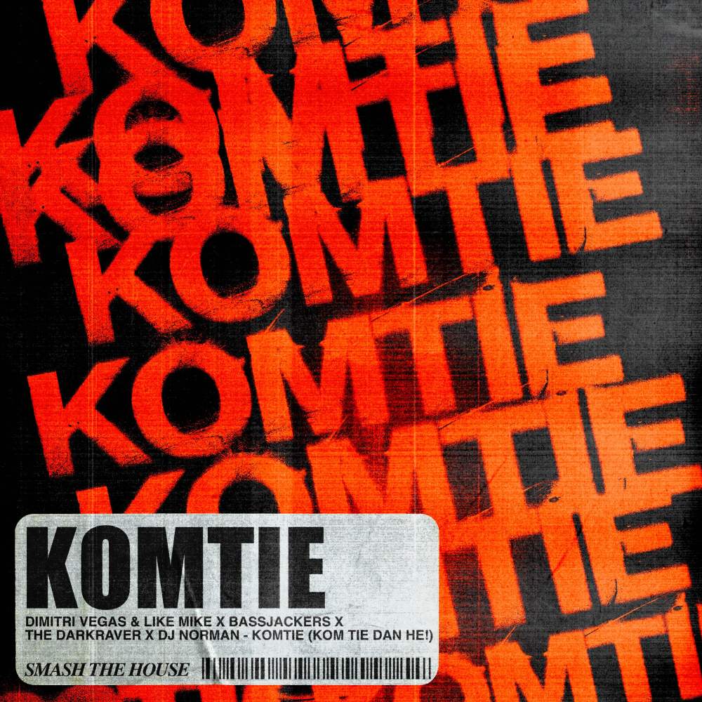 Komtie (Kom Tie Dan He!)