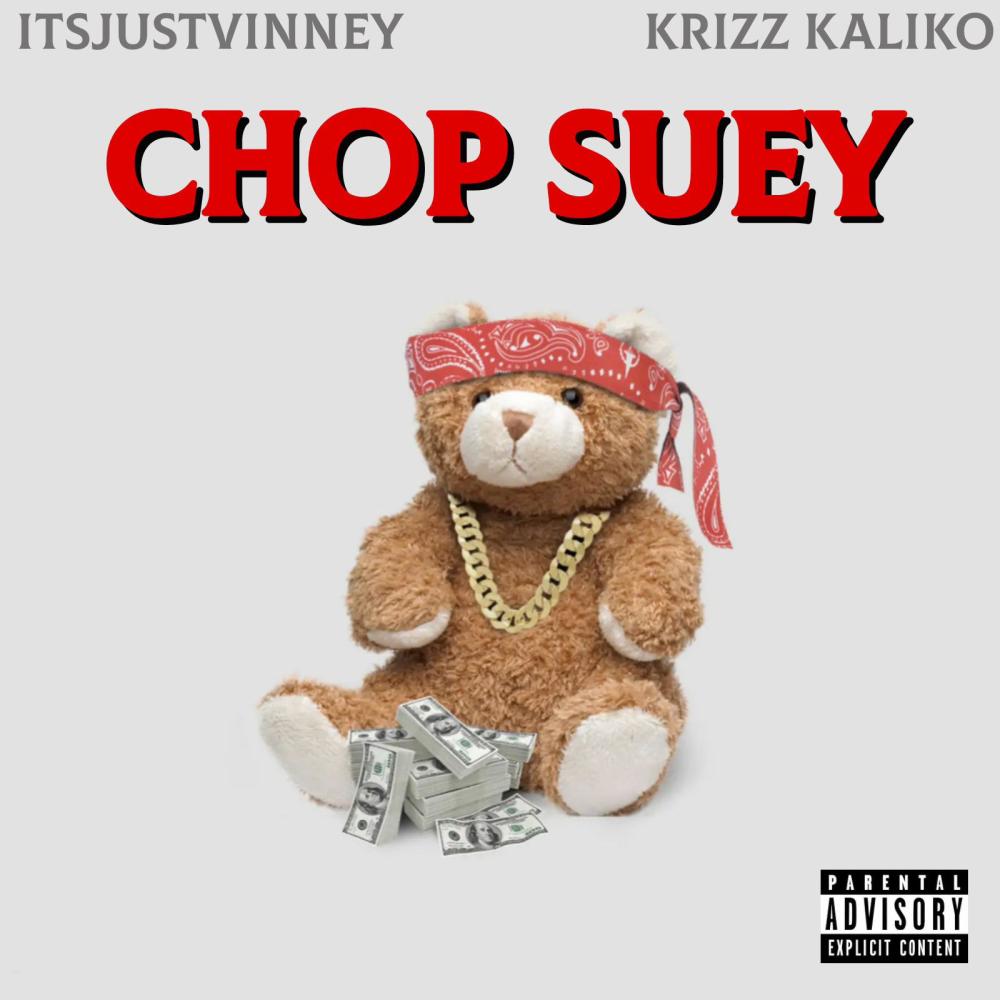 Chop Suey (feat. Krizz Kaliko) (Explicit)