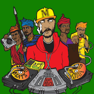 default playlist img