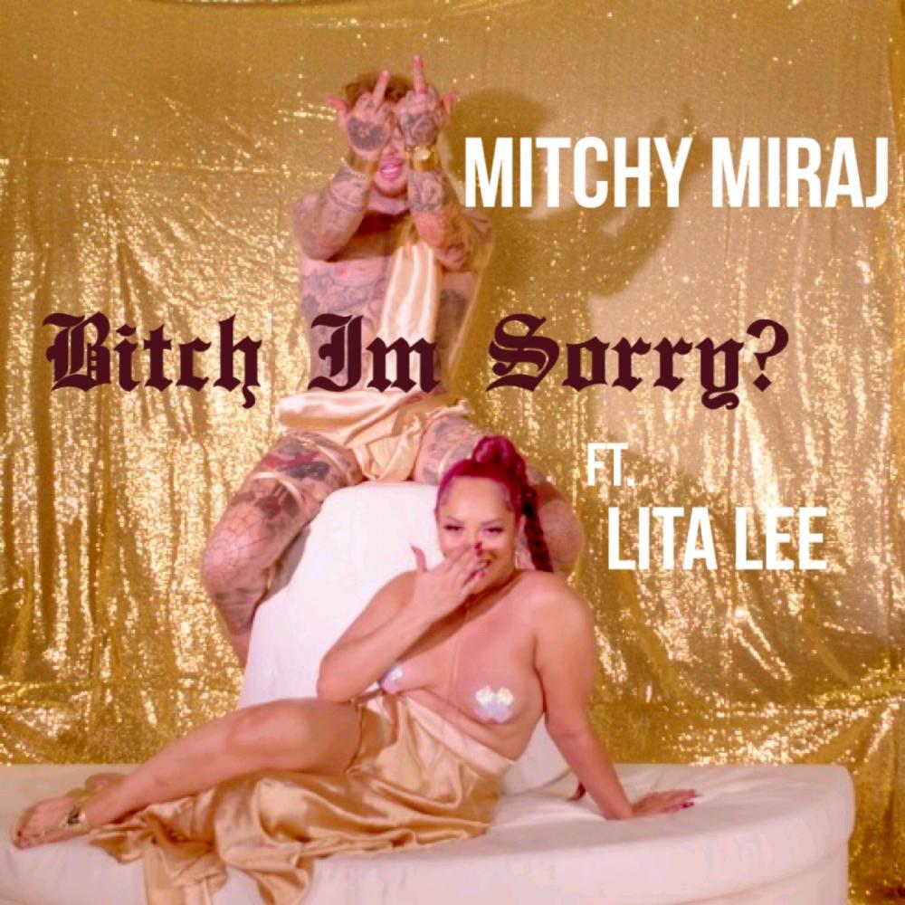 ***** I'm Sorry? (feat. Lita Lee) (Explicit)