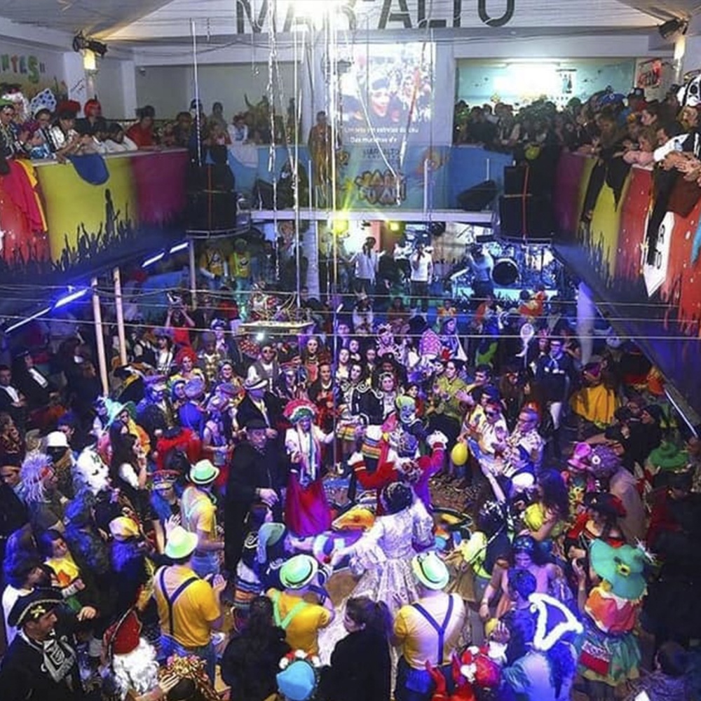 Mar Alto 2020 - Celéramiss Remix Dave Glow