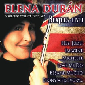 收聽Elena Duran的Bésame Mucho歌詞歌曲