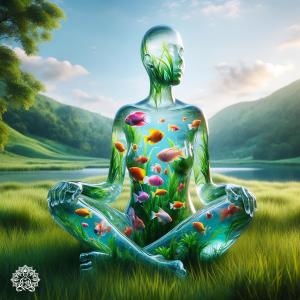 อัลบัม Full Body Healing Frequency (432 Hz) Destroy Unconscious Blockages ศิลปิน Simply Hypnotic