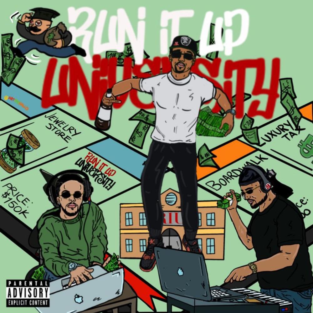 Kentucky Ave. (Explicit)