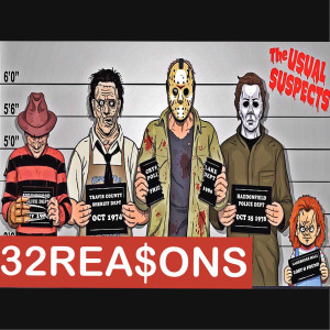 32rea$ons的專輯The Usual Suspects (Explicit)