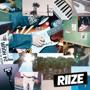 RIIZE的专辑Get A Guitar