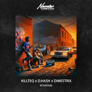 Album Attention from KiLLTEQ