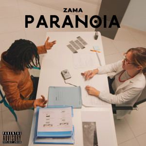Zama的專輯Paranoia